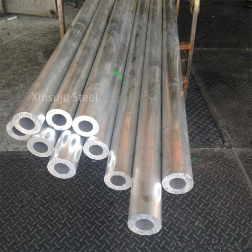 Precio de tubo de tubo de aluminio enrollado caliente