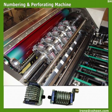 numbering machine manufacture,numbering machine rotary,numbering machines perforation