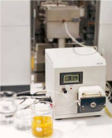 Automatic Multi-element Atomic Absorption Spectrometer