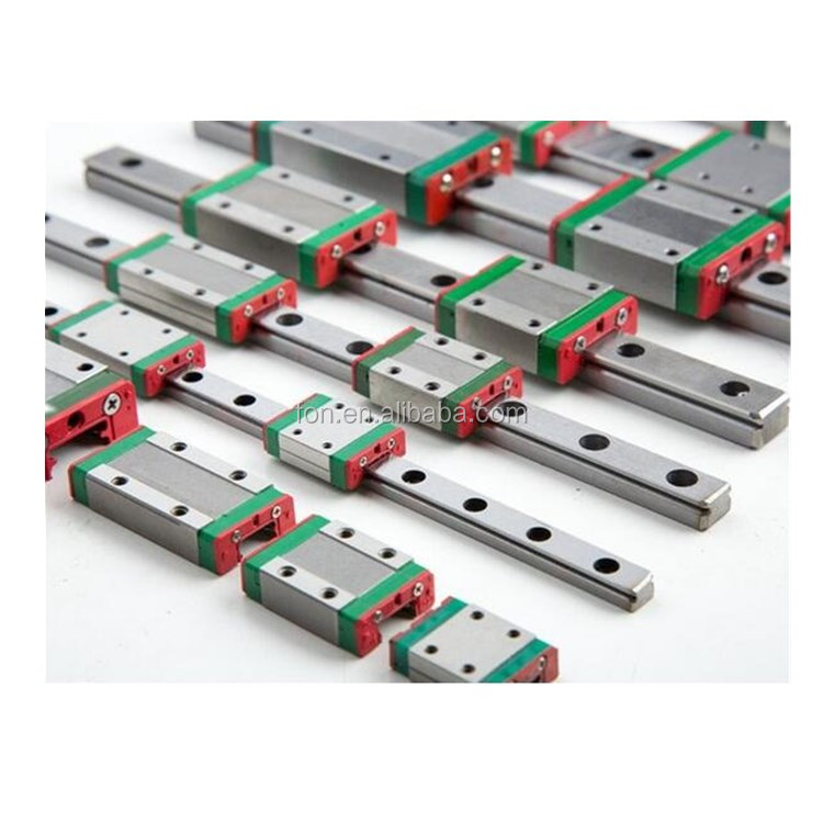 Mini linear guide mgn 5,mgn 7,mgn9,mgn 12,mgn15h hiwin mgn12