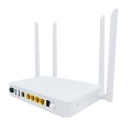 FTTH Terminal de rede doméstica XPON 4GE+VOIP+WIFI+2USB ONU