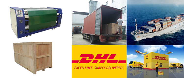 Paquete y envio Package and shipment