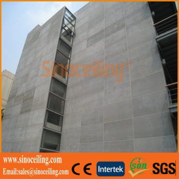 Fiber Cement Exterior Wall cladding