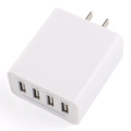 Hot Sale 4 Port USB Quick Charger