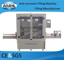 Automatic Bleaching Agent Liquid Filling Machine