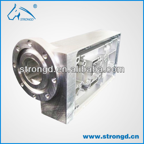 CNC Milling Machined Metal Parts OEM/ODM Customized Aluminum Parts