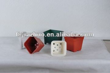 square plastic pots