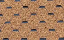 Bitumen Roofing Shingles with CE