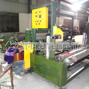 HC-JR automatic jumbo roll tissue machines,jumbo roll paper cutting machines