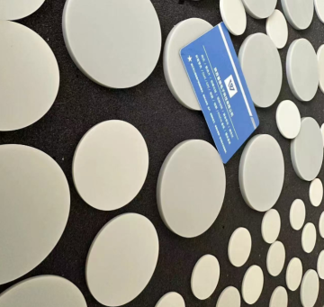 Aluminum Nitride Ceramic Discs For IGBT Power Modules