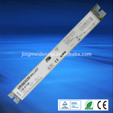 TUV t8 fluorescent lamp electronic ballast 20w
