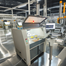 Welding Machines and Electronic Product Machinery: Wave Soldering Equipment