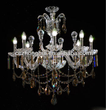 Pu jiang special crystal lampshade