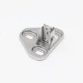 threaded casting stainless steel cam lock coupling