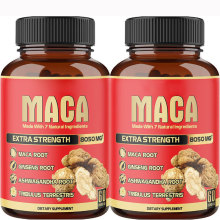 OEM/ODM Premium Maca Man Libido Gummies