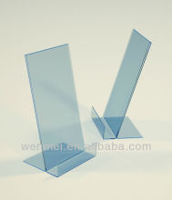 HOT SALE Acrylic Sign Holder, Table Tent
