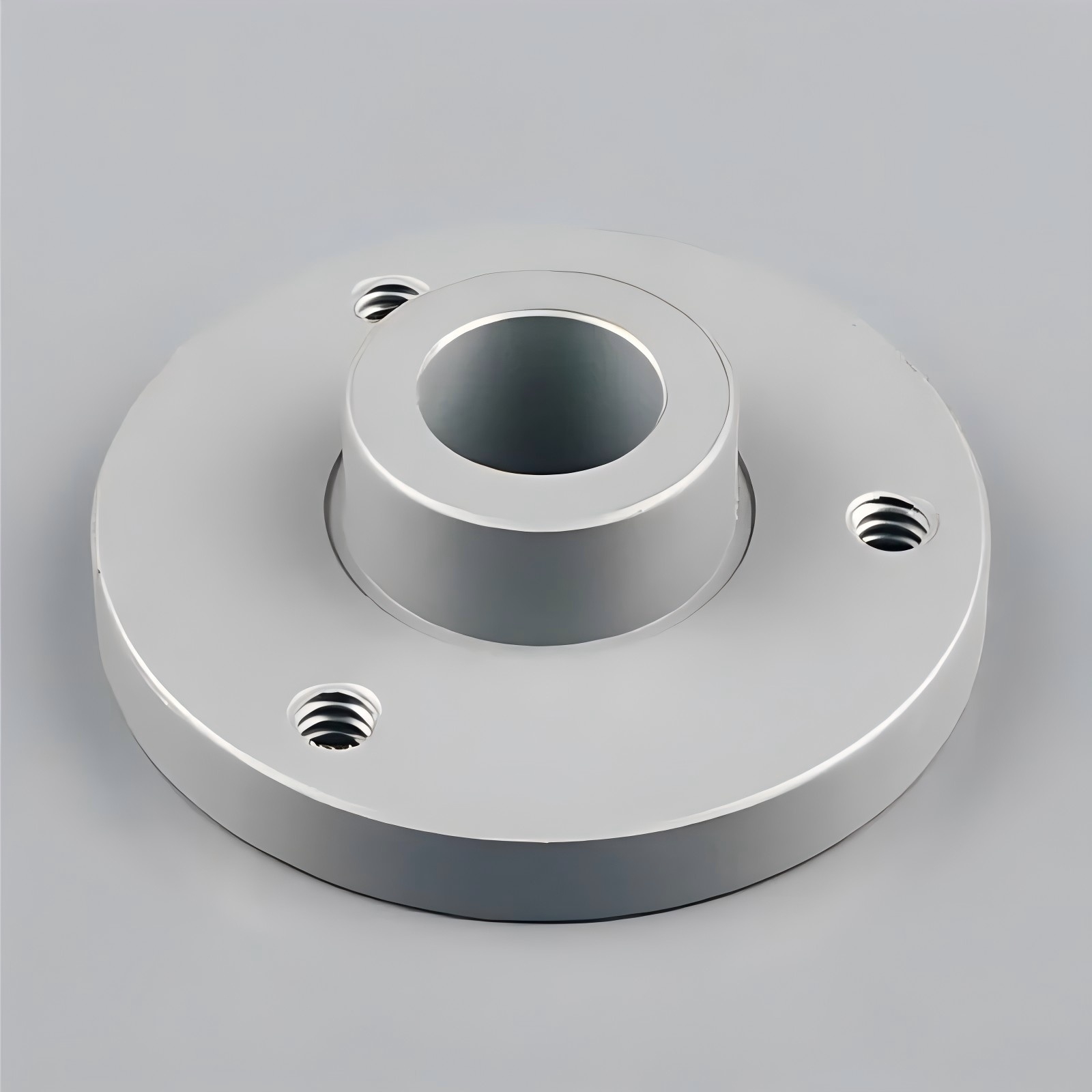 Pulvered-Metallurgy-Wasser-Pump-Flange-1 Powdered-Metallurgy-Water-Pump-Flange-1