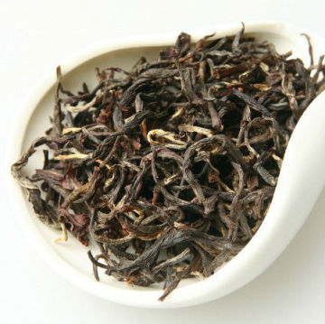 Promotion Yunnan high mountain Golden Leaf Yellow Tea