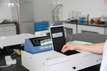 Polyflora honey with F/G>1.2 ELA