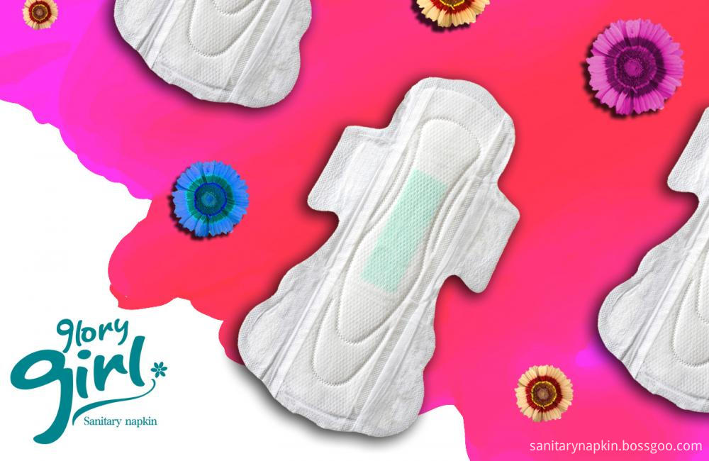 Best Anion Sanitary Napkins