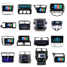 Android Universal Toyota Dashboard DVD Player with GPS