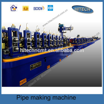 ZG60 straight seam pipe welding machine or welded steel pipe production line