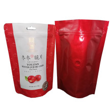 Plastic Aluminum Laminated Package Zipper Bag