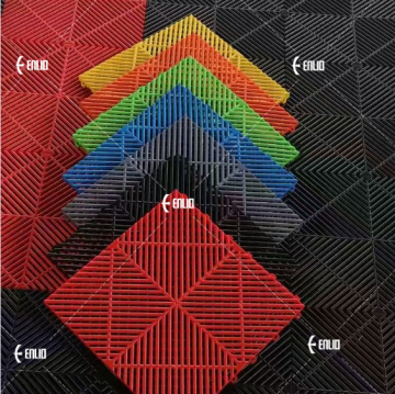 Enlio Garage Workshop Warehouse Gym Showroom Parquet