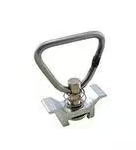 Heavy Duty Steel D-Ring with Plastic Base