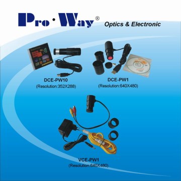 Camera Eyepiece without Scopephoto Analysis Software