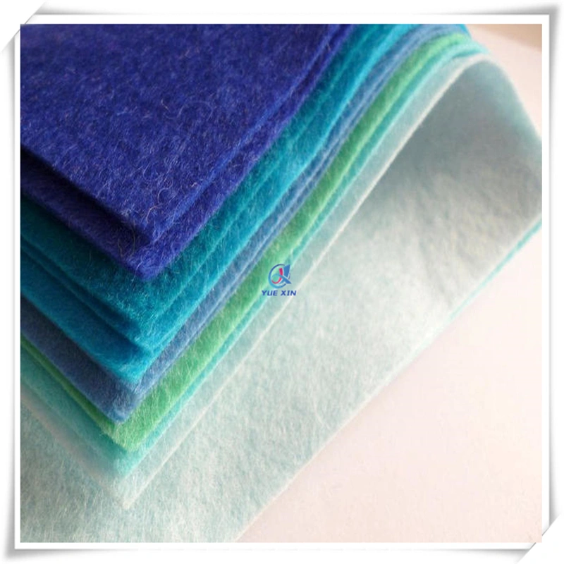 A4 Sheets Color Wool Felt for Art Handcraft Sewing DIY