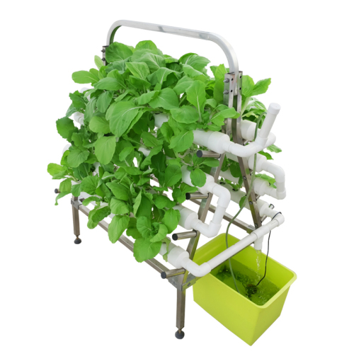 บ้านสวน Grow Kit ระบบปลูกพืชในร่มระบบปลูกพืชไร้ดิน