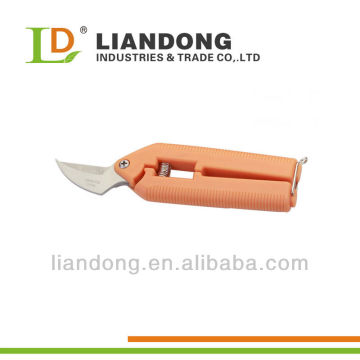 Stainless Steel Botanical garden scissors(GT13)