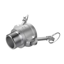 Stainless Steel Quick Coupling Camlock Pipe Fittings