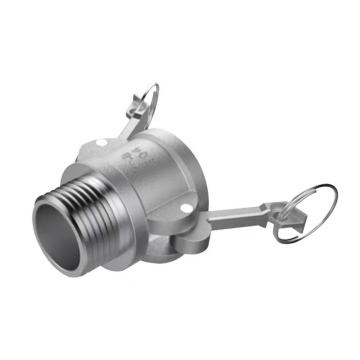 Stainless Steel Quick Coupling Camlock Pipe Fittings