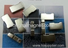 Supply Irregular Permanent Magnets?