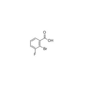 Số CAS 132715-69-6,2-Bromo-3-fluorobenzoic axit