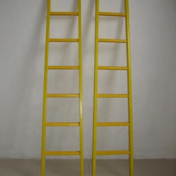 FRP fiberglass step ladder