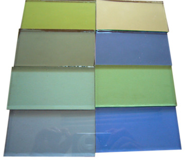 Tinted Float Glass