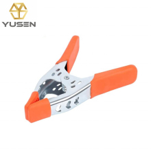 Wholesale Heavy Metal Woodworking Spring Clamps - 6 Inch Strong Metal Clamps