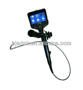 4.5mm-11mm probe flexible endoscope for industrial use