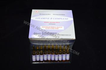 Vitamin B complex injection