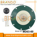 MD03-60 MD04-60 2,5 &#39;&#39; Taeha Pulse Valf için Diyafram