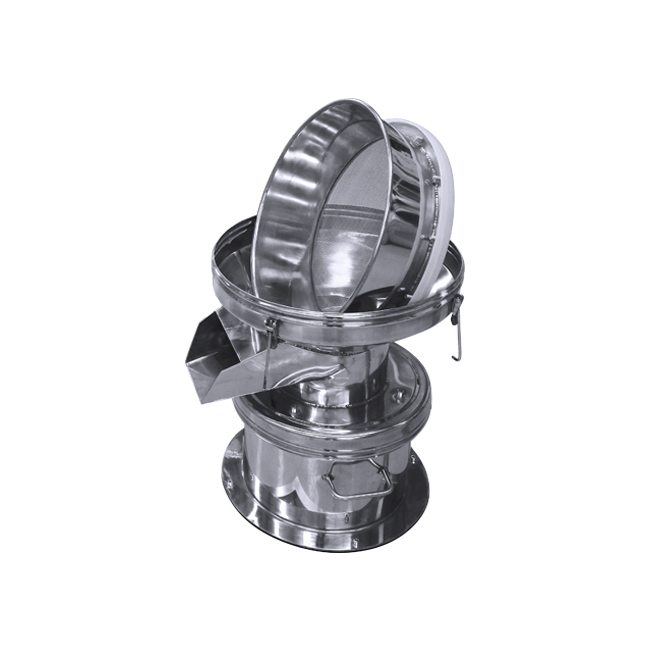 High Efficiency 450 Type Vibrating Filter Sifter