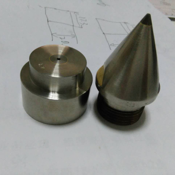 tunngsten carbide wire drawing extrusion tips