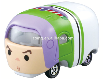 Mini Cars Figure Playset,Buzz Lightyear/ Space- Alien