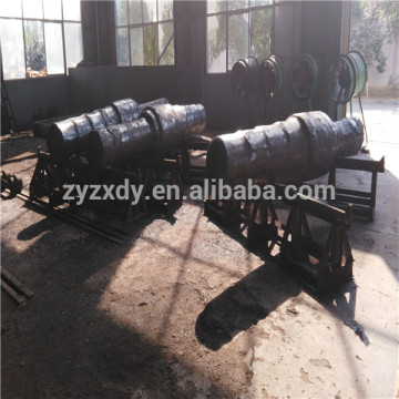 Crusher Eccentric Shaft Forged Eccentric Shaft
