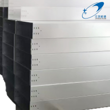 Durable Galvanized Cable Tray for Long Term Use