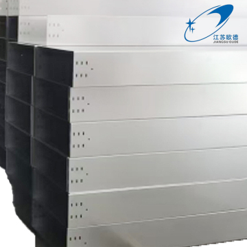 Durable Galvanized Cable Tray for Long Term Use