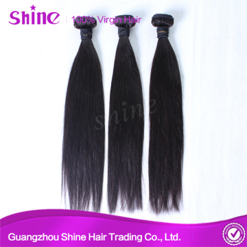 Unprocessed Raw Mongolian Human Hair Extension